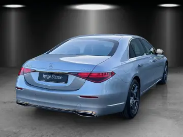 MERCEDES-BENZ S 450 d 4M L Exclusiv MANUFAKTUR! Mass…