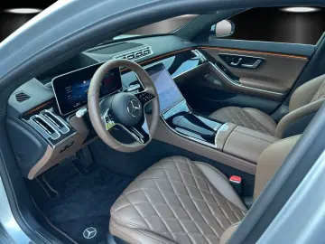 MERCEDES-BENZ S 450 d 4M L Exclusiv MANUFAKTUR! Mass…