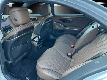 MERCEDES-BENZ S 450 d 4M L Exclusiv MANUFAKTUR! Mass…