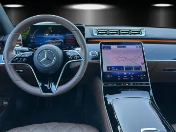 MERCEDES-BENZ S 450 d 4M L Exclusiv MANUFAKTUR! Mass…
