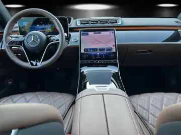 MERCEDES-BENZ S 450 d 4M L Exclusiv MANUFAKTUR! Mass…