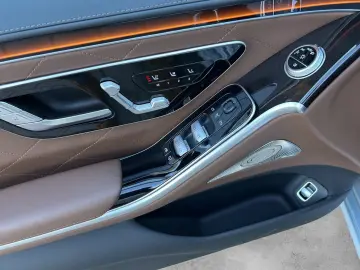 MERCEDES-BENZ S 450 d 4M L Exclusiv MANUFAKTUR! Mass…