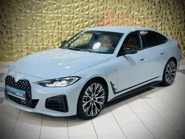 BMW 430I Gran Coupe M-SPORTPAKET HARMAN-KARDON