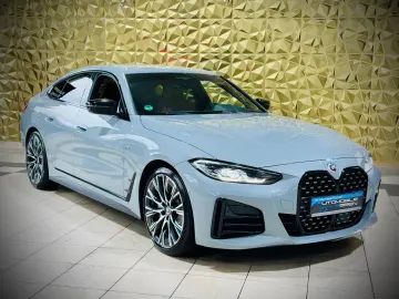 BMW 430I Gran Coupe M-SPORTPAKET HARMAN-KARDON