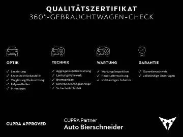 CUPRA Tavascan 4Drive 77kWh VZ NAVI MATRIX LED KAMERA