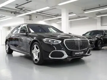MERCEDES-BENZ MAYBACH S 580 4Matic ! V8 ! EXKLUSIV PAKET