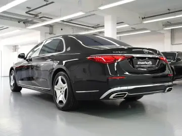 MERCEDES-BENZ MAYBACH S 580 4Matic ! V8 ! EXKLUSIV PAKET