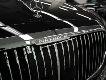MERCEDES-BENZ MAYBACH S 580 4Matic ! V8 ! EXKLUSIV PAKET