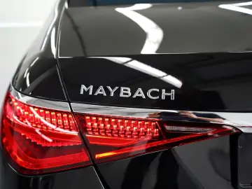 MERCEDES-BENZ MAYBACH S 580 4Matic ! V8 ! EXKLUSIV PAKET