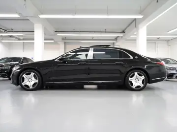 MERCEDES-BENZ MAYBACH S 580 4Matic ! V8 ! EXKLUSIV PAKET