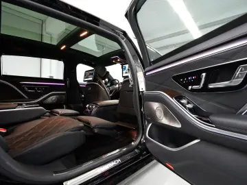 MERCEDES-BENZ MAYBACH S 580 4Matic ! V8 ! EXKLUSIV PAKET