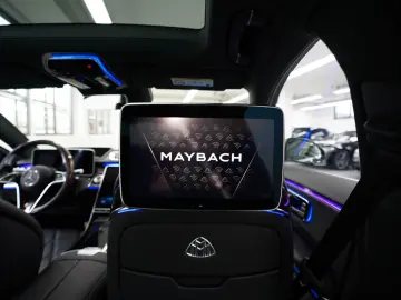 MERCEDES-BENZ MAYBACH S 580 4Matic ! V8 ! EXKLUSIV PAKET