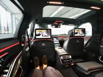 MERCEDES-BENZ MAYBACH S 580 4Matic ! V8 ! EXKLUSIV PAKET