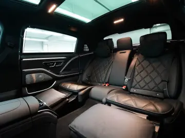 MERCEDES-BENZ MAYBACH S 580 4Matic ! V8 ! EXKLUSIV PAKET