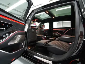 MERCEDES-BENZ MAYBACH S 580 4Matic ! V8 ! EXKLUSIV PAKET