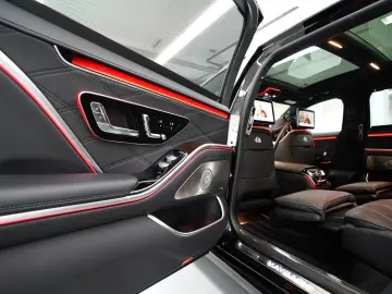 MERCEDES-BENZ MAYBACH S 580 4Matic ! V8 ! EXKLUSIV PAKET