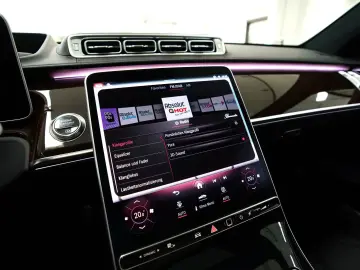 MERCEDES-BENZ MAYBACH S 580 4Matic ! V8 ! EXKLUSIV PAKET