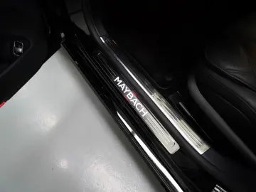 MERCEDES-BENZ MAYBACH S 580 4Matic ! V8 ! EXKLUSIV PAKET