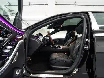 MERCEDES-BENZ MAYBACH S 580 4Matic ! V8 ! EXKLUSIV PAKET