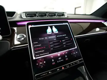 MERCEDES-BENZ MAYBACH S 580 4Matic ! V8 ! EXKLUSIV PAKET