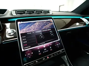 MERCEDES-BENZ MAYBACH S 580 4Matic ! V8 ! EXKLUSIV PAKET