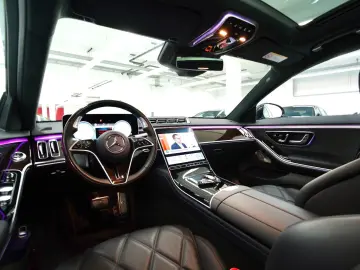 MERCEDES-BENZ MAYBACH S 580 4Matic ! V8 ! EXKLUSIV PAKET
