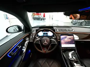 MERCEDES-BENZ MAYBACH S 580 4Matic ! V8 ! EXKLUSIV PAKET