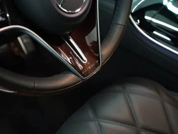 MERCEDES-BENZ MAYBACH S 580 4Matic ! V8 ! EXKLUSIV PAKET