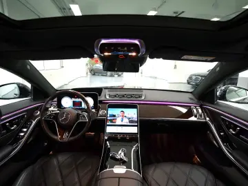 MERCEDES-BENZ MAYBACH S 580 4Matic ! V8 ! EXKLUSIV PAKET