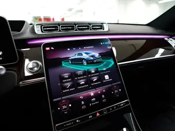 MERCEDES-BENZ MAYBACH S 580 4Matic ! V8 ! EXKLUSIV PAKET
