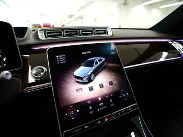 MERCEDES-BENZ MAYBACH S 580 4Matic ! V8 ! EXKLUSIV PAKET