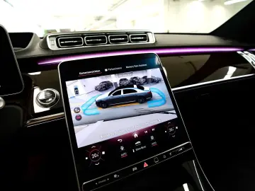 MERCEDES-BENZ MAYBACH S 580 4Matic ! V8 ! EXKLUSIV PAKET