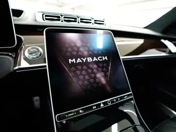 MERCEDES-BENZ MAYBACH S 580 4Matic ! V8 ! EXKLUSIV PAKET