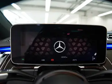 MERCEDES-BENZ MAYBACH S 580 4Matic ! V8 ! EXKLUSIV PAKET