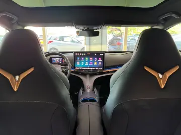 CUPRA Tavascan VZ 4Drive  LED HUD PANO AHK 360