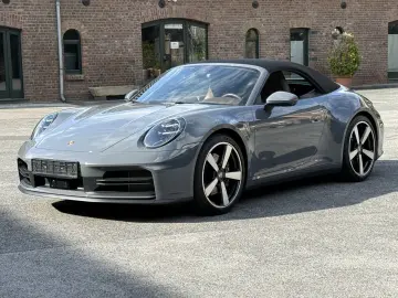 PORSCHE 992  911 Carrera Cabriolet HD-MATRIX BOSE SPORTA