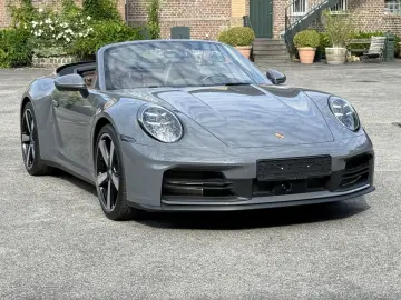 PORSCHE 992  911 Carrera Cabriolet HD-MATRIX BOSE SPORTA