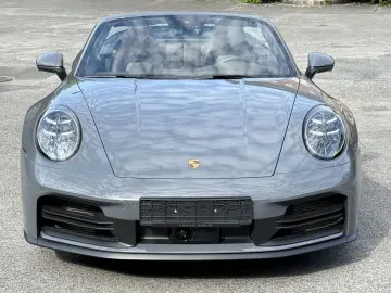 PORSCHE 992  911 Carrera Cabriolet HD-MATRIX BOSE SPORTA