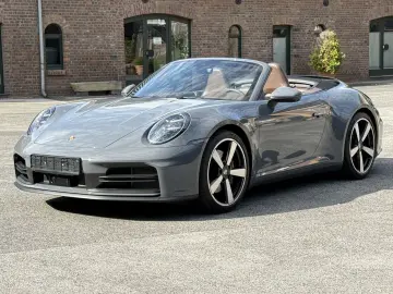 PORSCHE 992  911 Carrera Cabriolet HD-MATRIX BOSE SPORTA