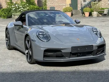 PORSCHE 992  911 Carrera Cabriolet HD-MATRIX BOSE SPORTA