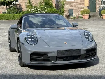 PORSCHE 992  911 Carrera Cabriolet HD-MATRIX BOSE SPORTA