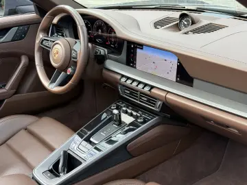PORSCHE 992  911 Carrera Cabriolet HD-MATRIX BOSE SPORTA