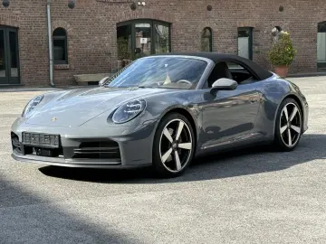 PORSCHE 992  911 Carrera Cabriolet HD-MATRIX BOSE SPORTA