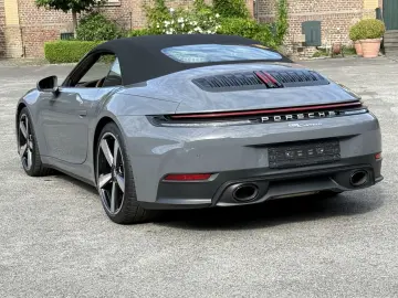 PORSCHE 992  911 Carrera Cabriolet HD-MATRIX BOSE SPORTA