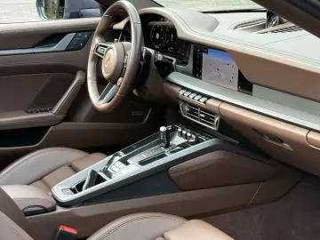 PORSCHE 992  911 Carrera Cabriolet HD-MATRIX BOSE SPORTA