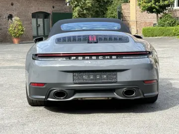 PORSCHE 992  911 Carrera Cabriolet HD-MATRIX BOSE SPORTA