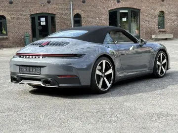 PORSCHE 992  911 Carrera Cabriolet HD-MATRIX BOSE SPORTA