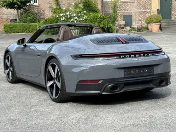 PORSCHE 992  911 Carrera Cabriolet HD-MATRIX BOSE SPORTA
