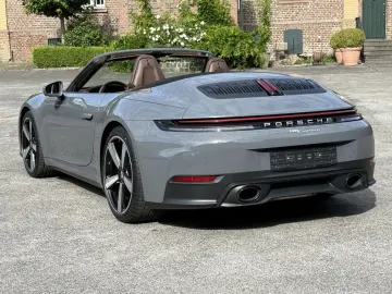 PORSCHE 992  911 Carrera Cabriolet HD-MATRIX BOSE SPORTA