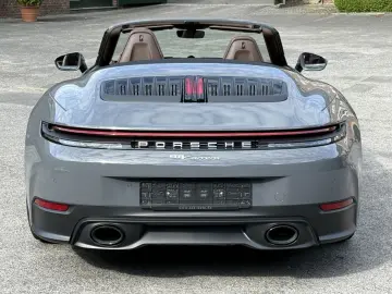 PORSCHE 992  911 Carrera Cabriolet HD-MATRIX BOSE SPORTA